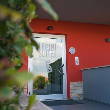 Lepini Suites Affittacamere Patrica Экстерьер фото