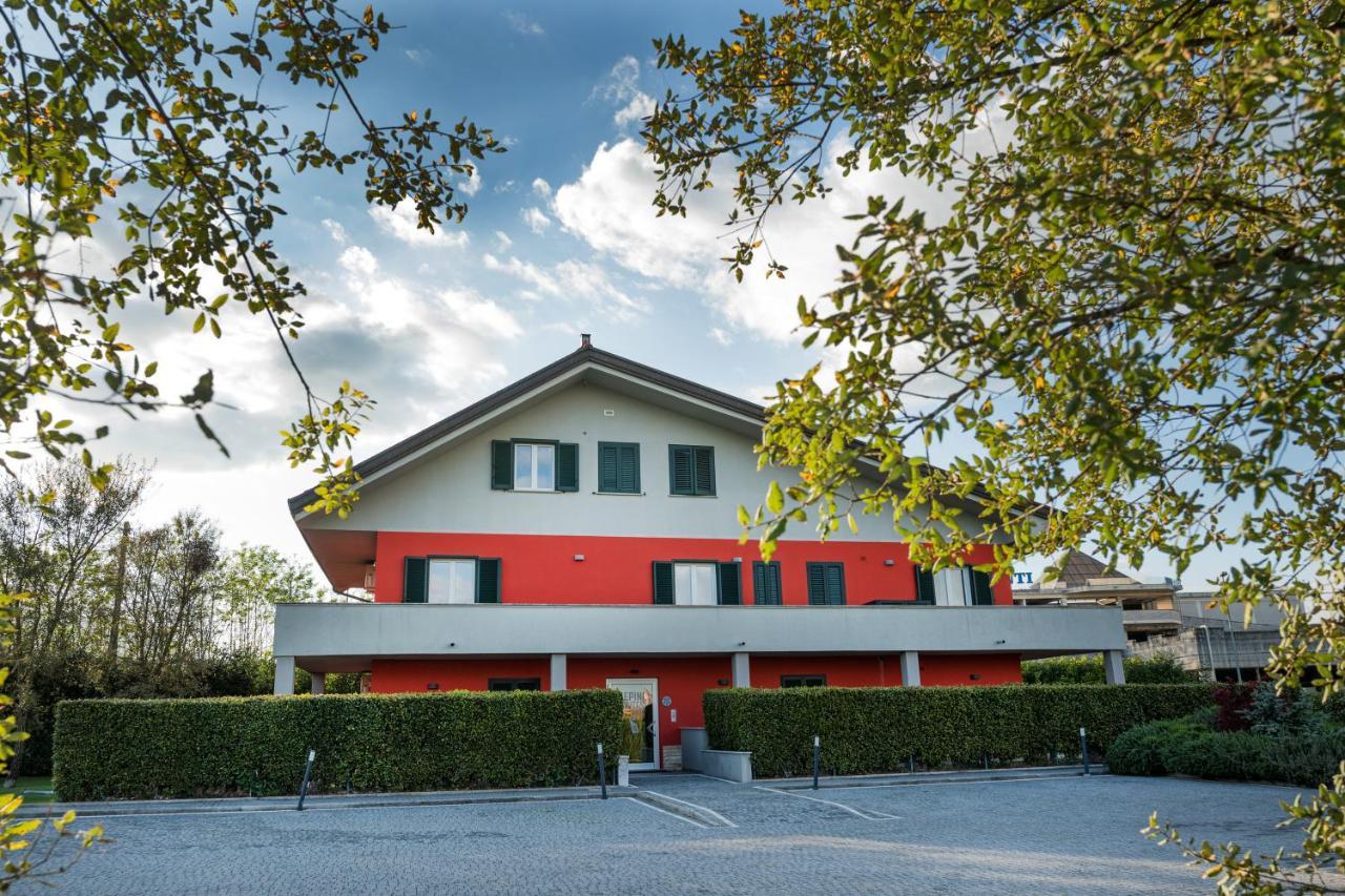 Lepini Suites Affittacamere Patrica Экстерьер фото