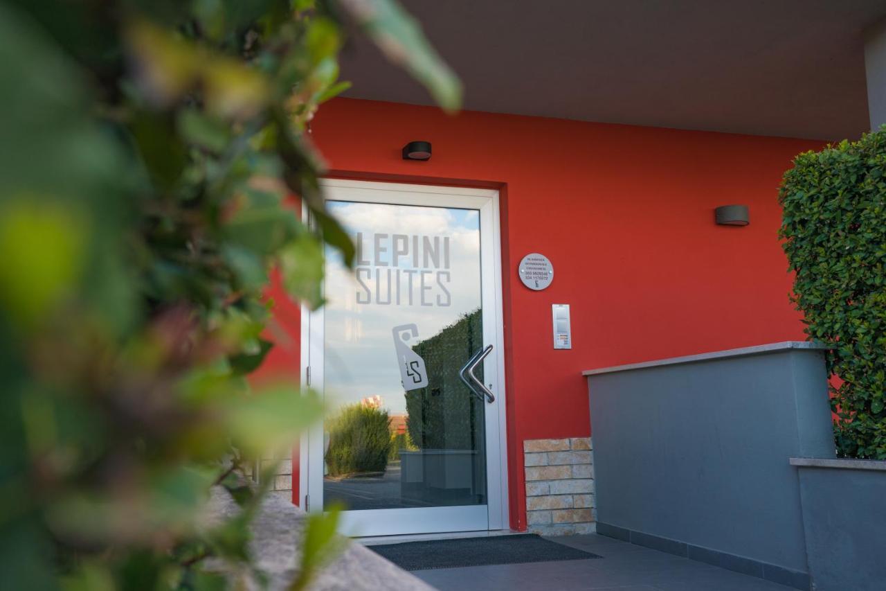 Lepini Suites Affittacamere Patrica Экстерьер фото
