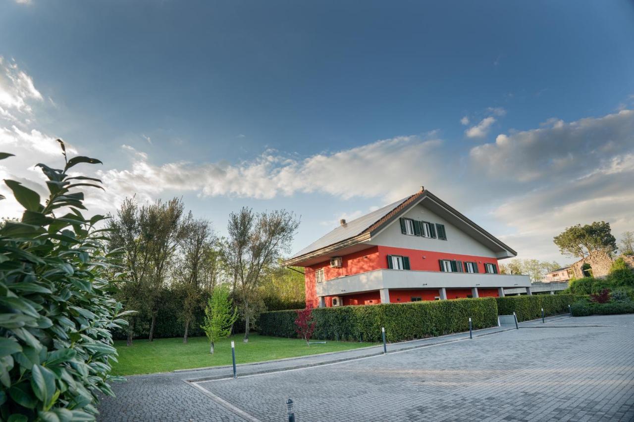 Lepini Suites Affittacamere Patrica Экстерьер фото